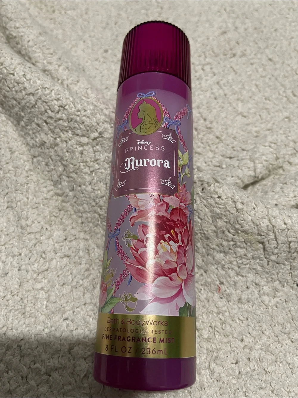 NEW - Bath & Body Works x Disney Princess - Aurora